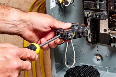 how to replace a electrical panel box|circuit breaker box replacement cost.